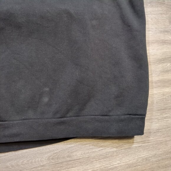 Vintage Softwear San Jose Sharks Men's XL Two Tone 1991 Sweatshirt Graphic Black - Picture 10 of 13